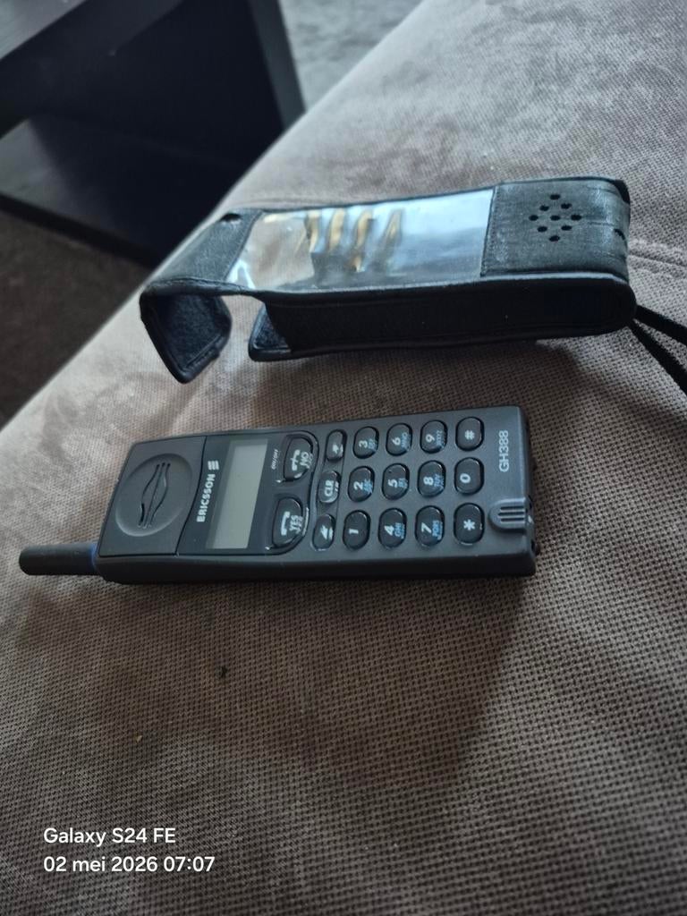 Vintage, Telecommunicatie, Mobiele telefoons | Nokia, Ophalen of Verzenden