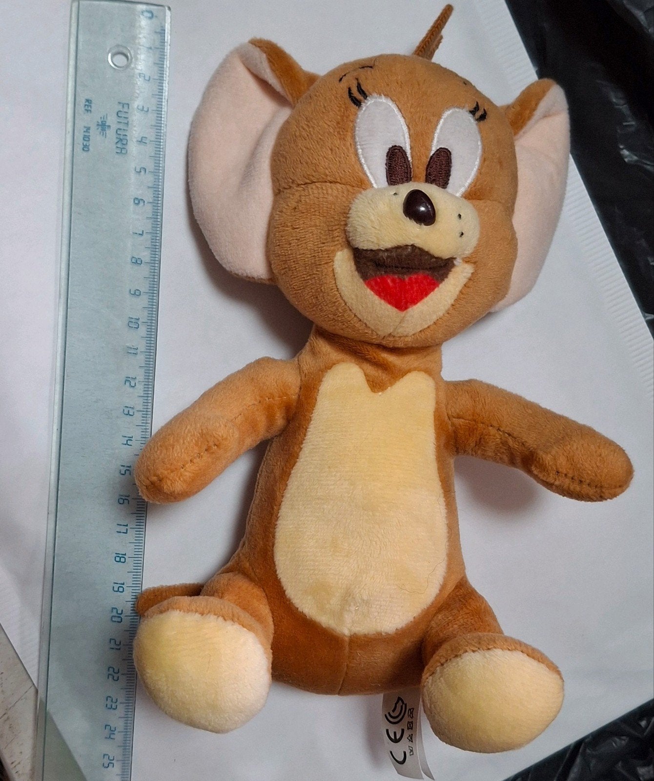 Tom & Gerry knuffel, Collections, Disney, Enlèvement ou Envoi, Peluche