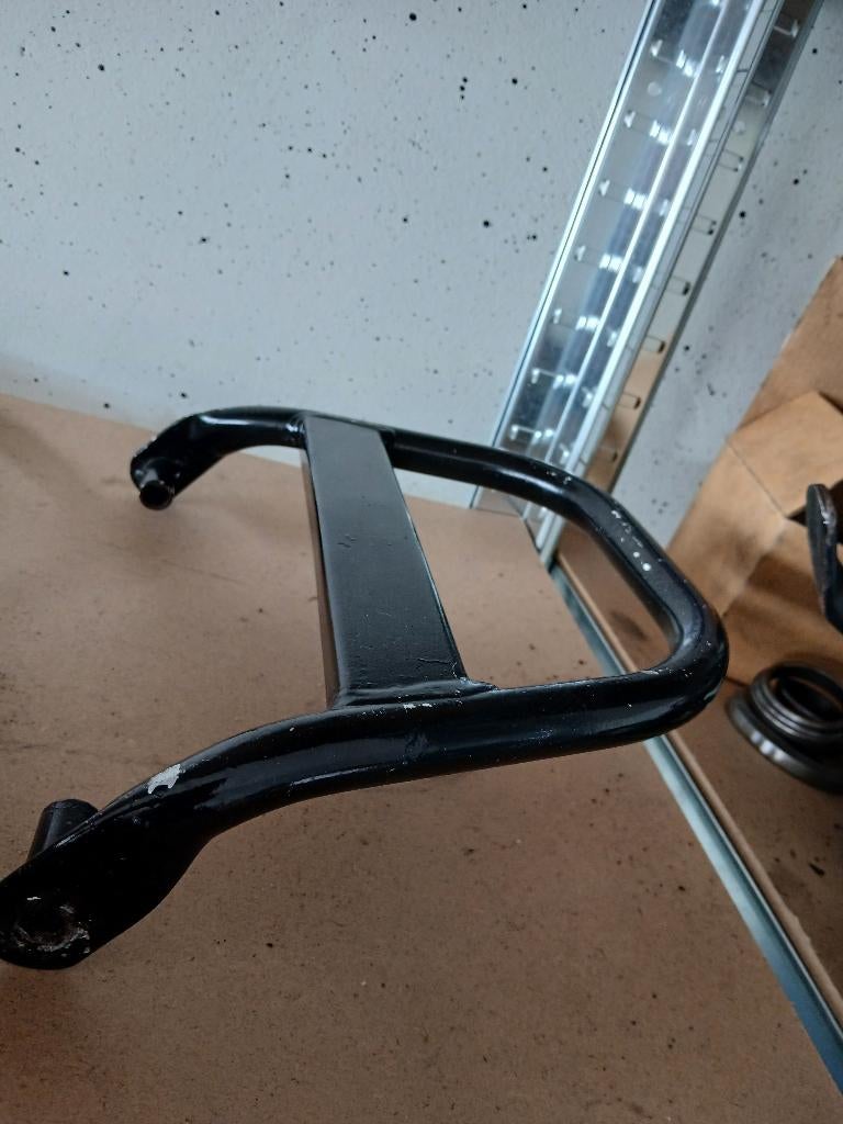 Mbk booster bagage rek, Fietsen en Brommers, Ophalen, Gebruikt, Frame, Mbk