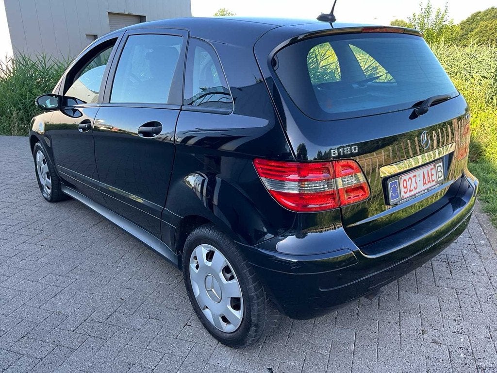 2006 Mercedes-Benz B180CDI stationwagen, Auto's, Mercedes-Benz, Gebruikt, Bedrijf, Overige carrosserie, Te koop