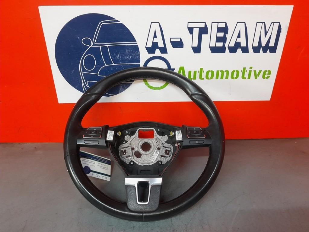VOLANT DIRECTION Volkswagen Passat Variant (3C5), Utilisé, Volkswagen