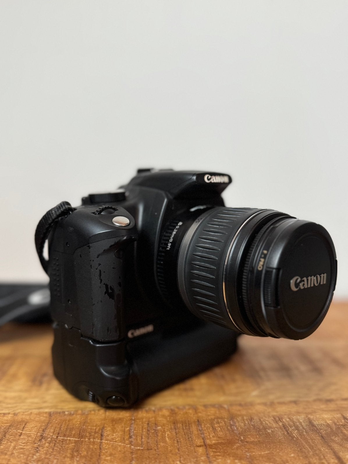 Canon EOS 350D Digital, Audio, Tv en Foto, Foto | Cameratassen, Gebruikt, Canon, Ophalen