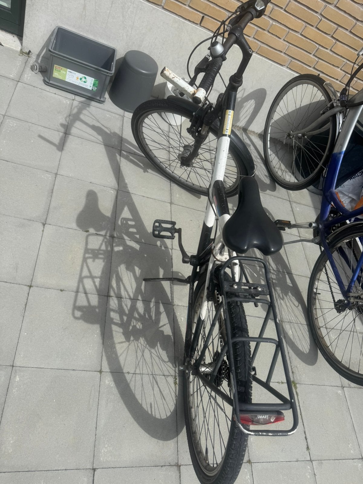 Kinderfiets 9-11 j norta, Enlèvement ou Envoi, Comme neuf