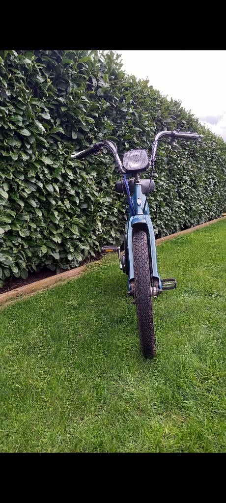 Vespa ciao, Fietsen en Brommers, Ophalen, Gebruikt, Ciao, Klasse B (45 km/u)