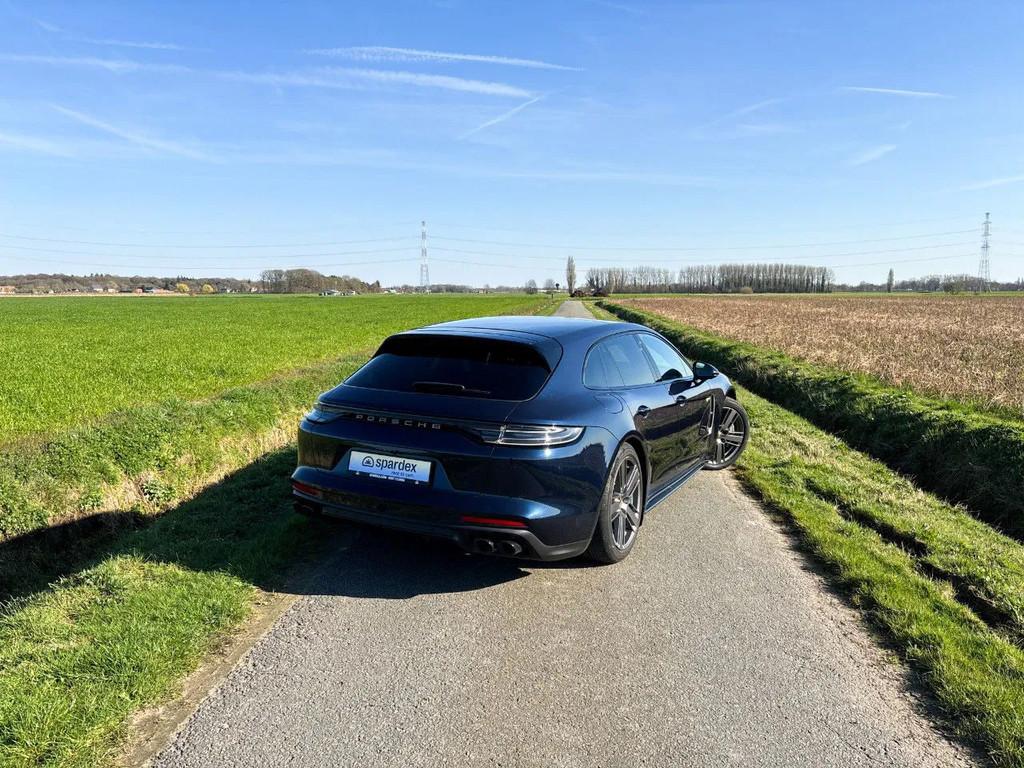 Porsche Panamera 4 E-hybrid Sport Turismo | Leasing, Auto's, Porsche, Automaat, Gebruikt, Euro 6, Adaptive Cruise Control