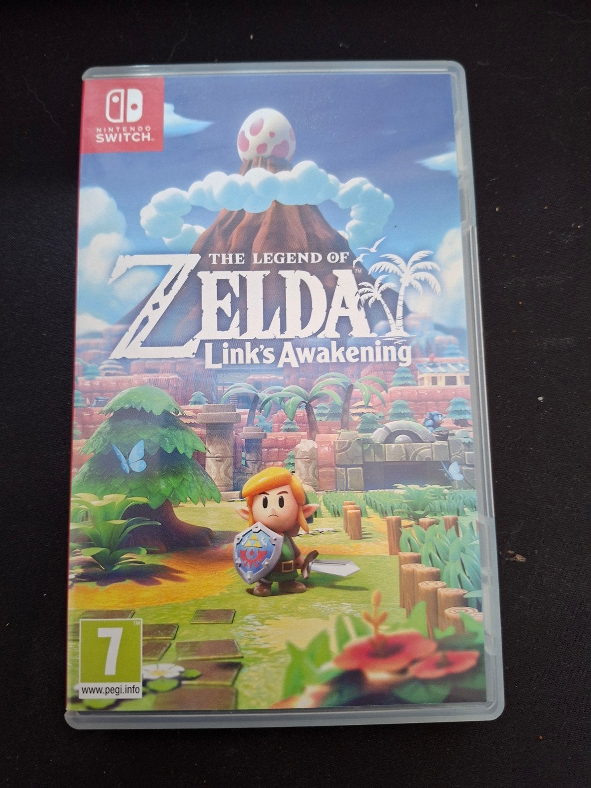 The Legend of Zelda : Link's Awakening, Ophalen of Verzenden, Avontuur en Actie, Vanaf 3 jaar