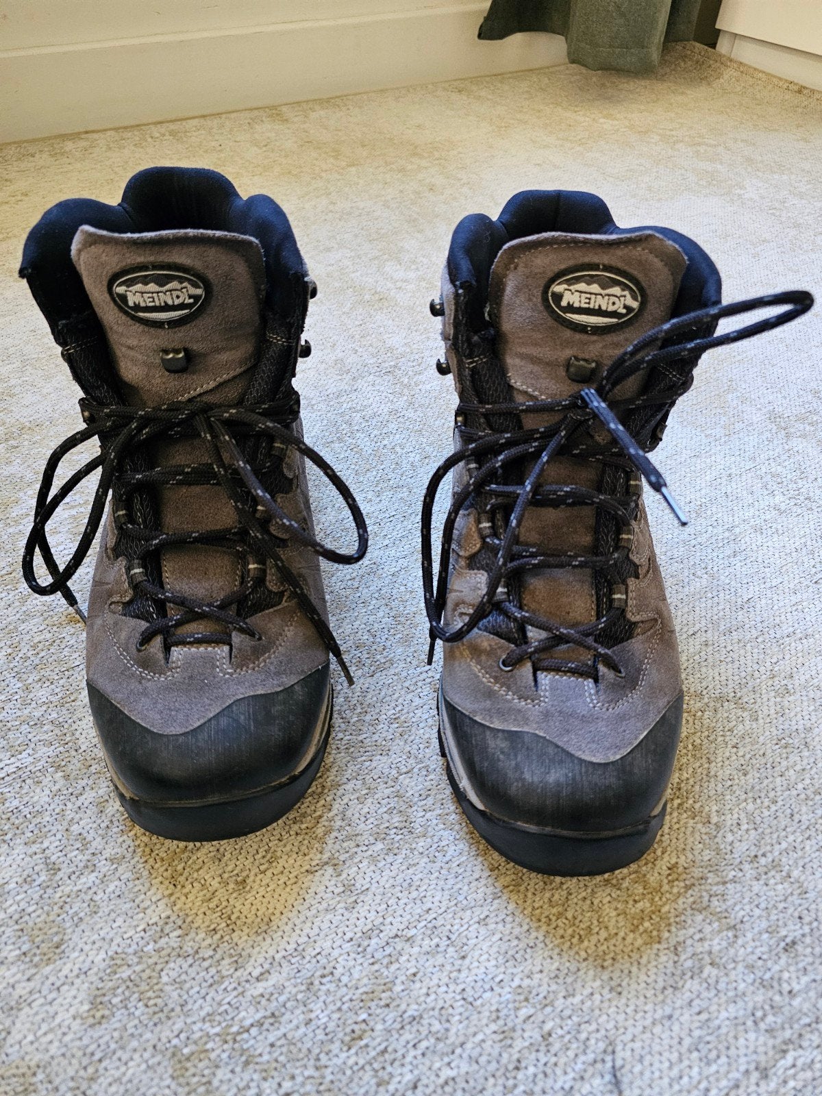 Meindl wandelschoenen cat B, Ophalen of Verzenden, Zo goed als nieuw, Schoenen