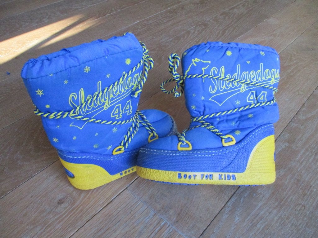 moonboots gimor winterlaarzen sneeuw laarzen boot kids, Gebruikt, Gimor, Jongen of Meisje, Ophalen of Verzenden