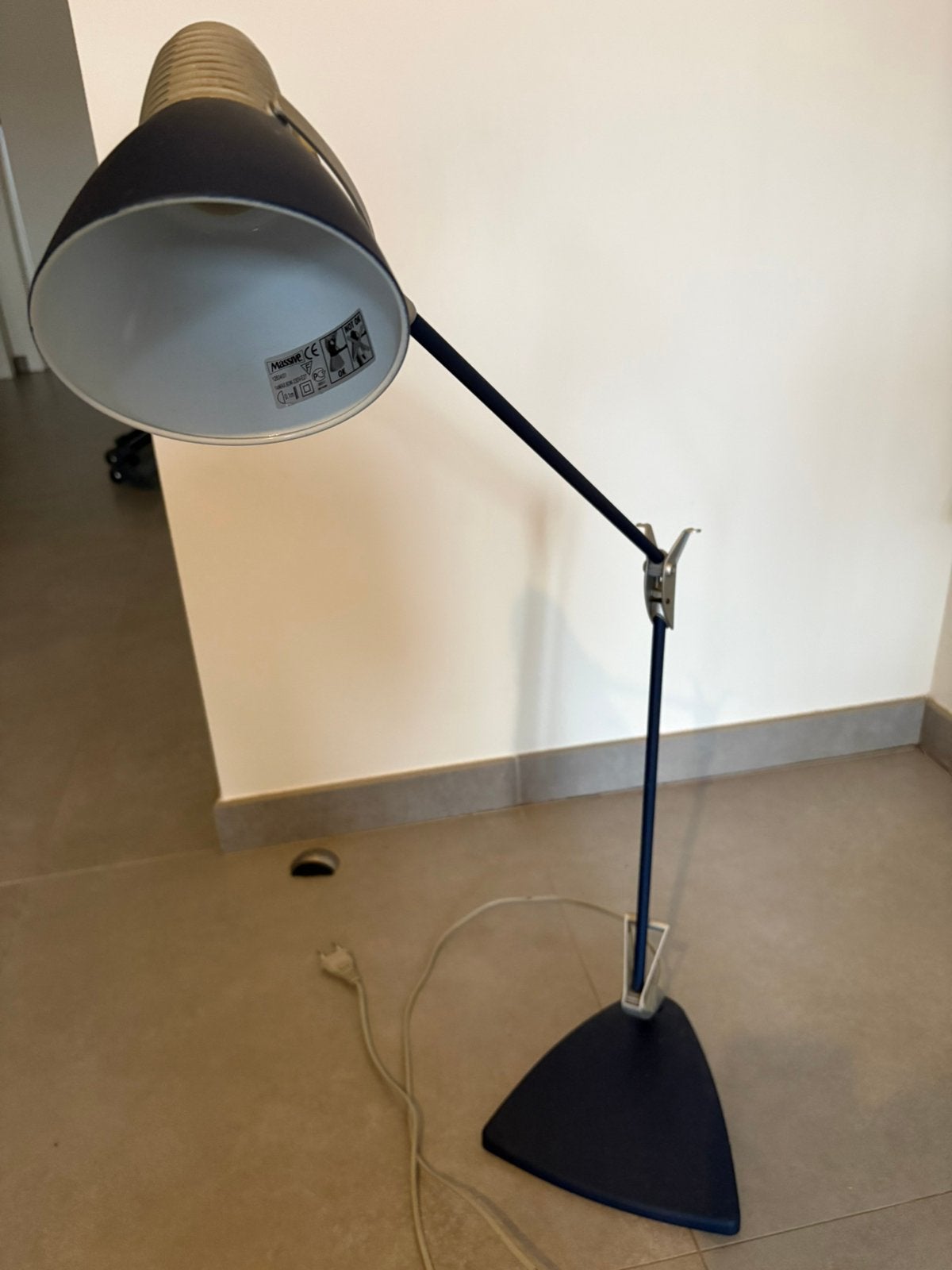 Bureaulamp te koop, Ophalen of Verzenden, Zo goed als nieuw