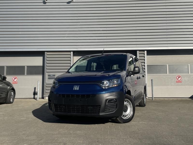 Fiat Doblo automaat, Autos, Fiat, Achat, 6 portes, Diesel, Automatique
