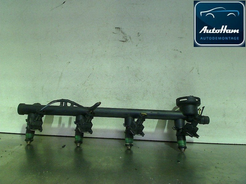 INJECTEUR Renault Laguna II (BG) (01-2001/12-2007), Utilisé, Renault