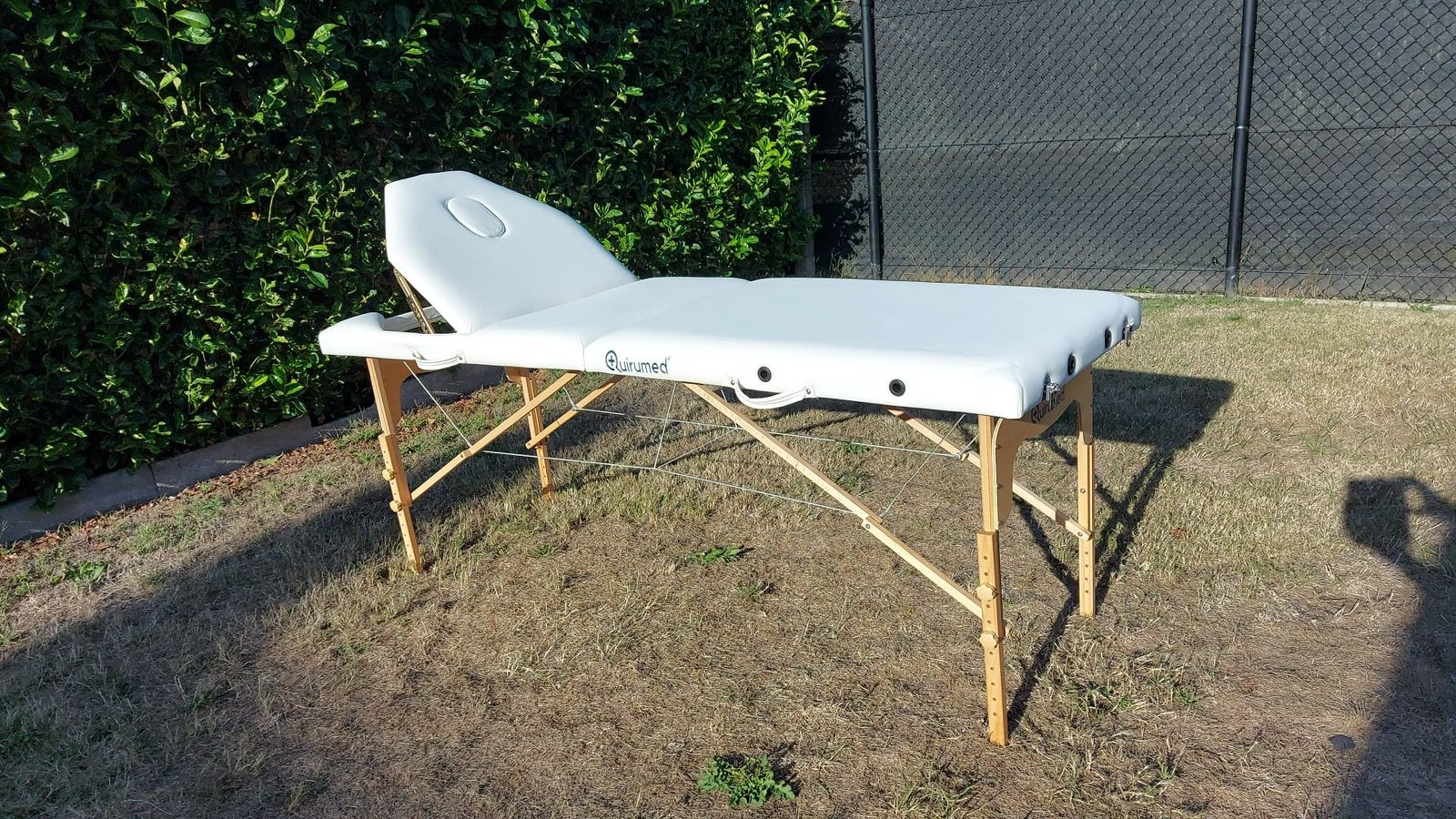 Massagetafel opvouwbaar, Ophalen, Gebruikt, Massagetafel