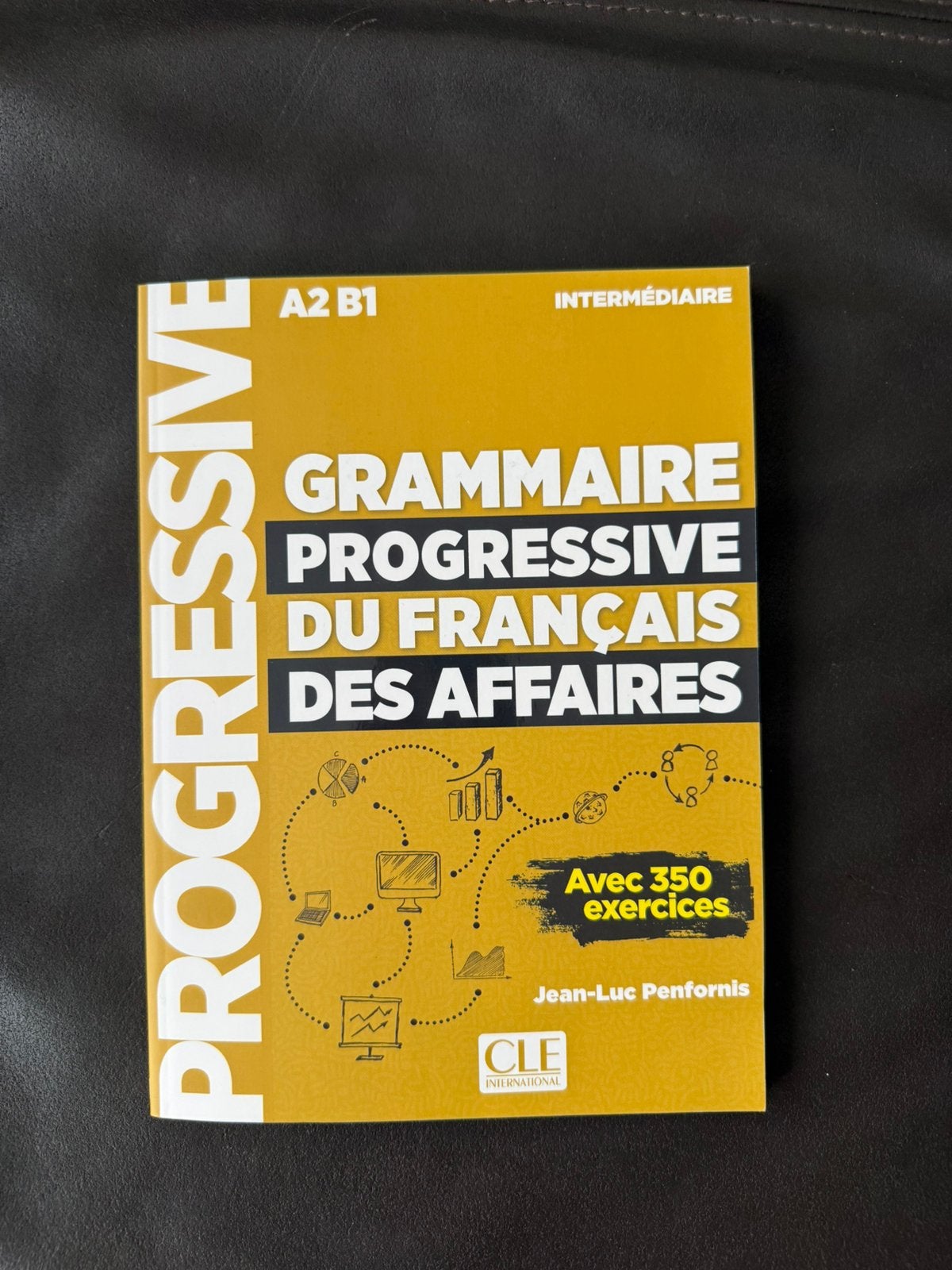Grammaire progressive du francais, Enlèvement ou Envoi, Comme neuf