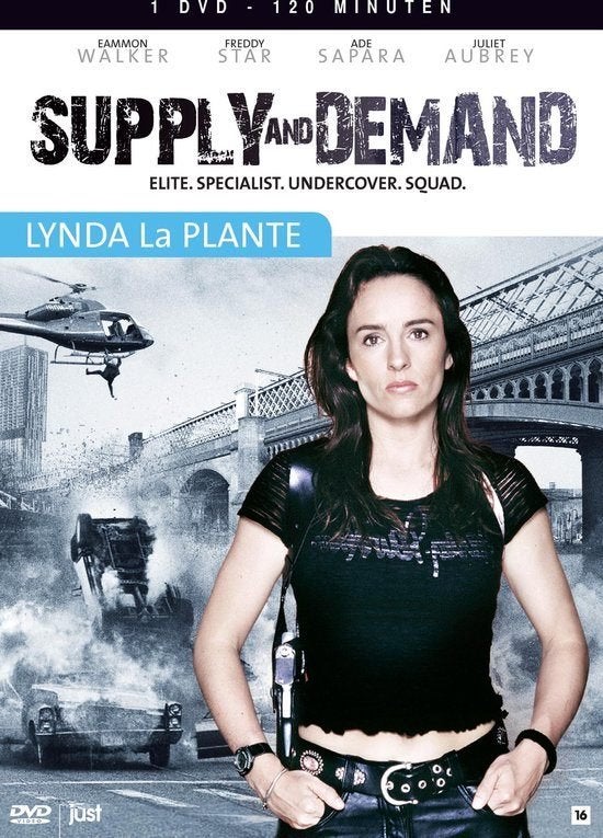 Supply And Demand - de volledige serie (2 seizoenen), Enlèvement ou Envoi, Série complète