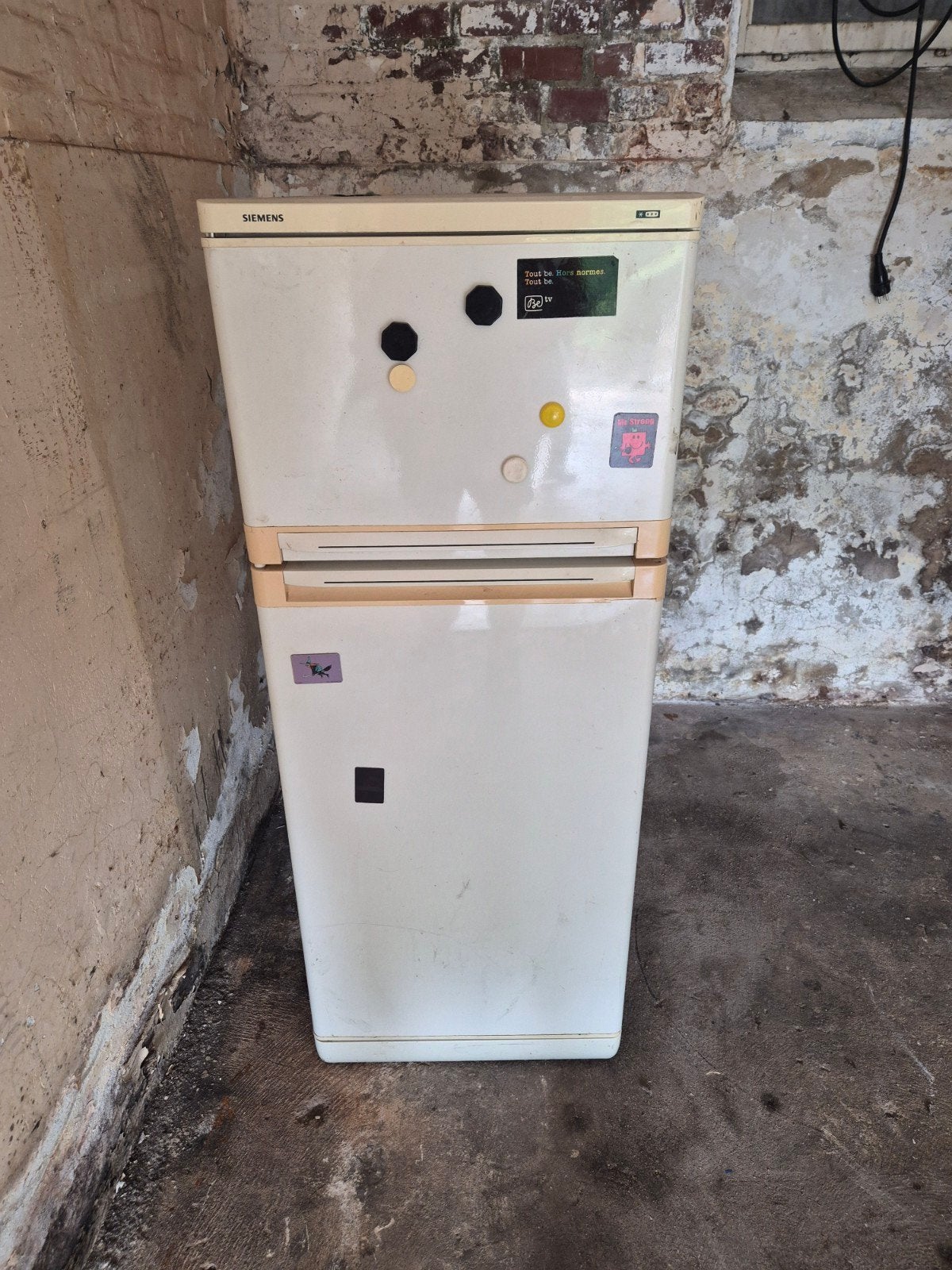 frigo congélateur