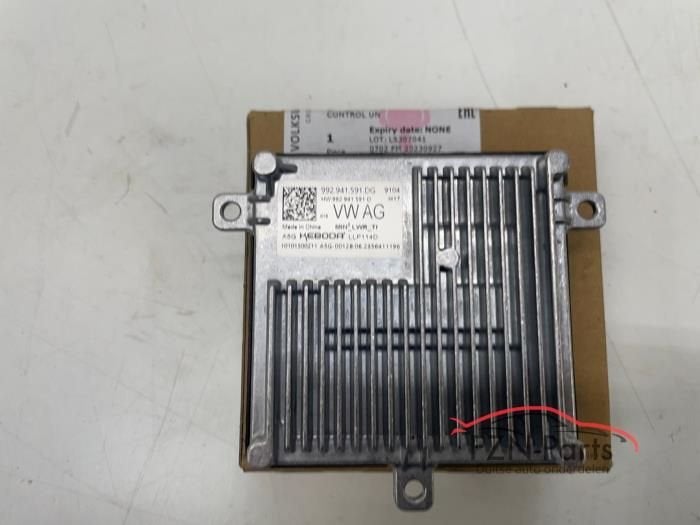 VW id4 Ballast Module 992941591DG, Ophalen of Verzenden, Gebruikt