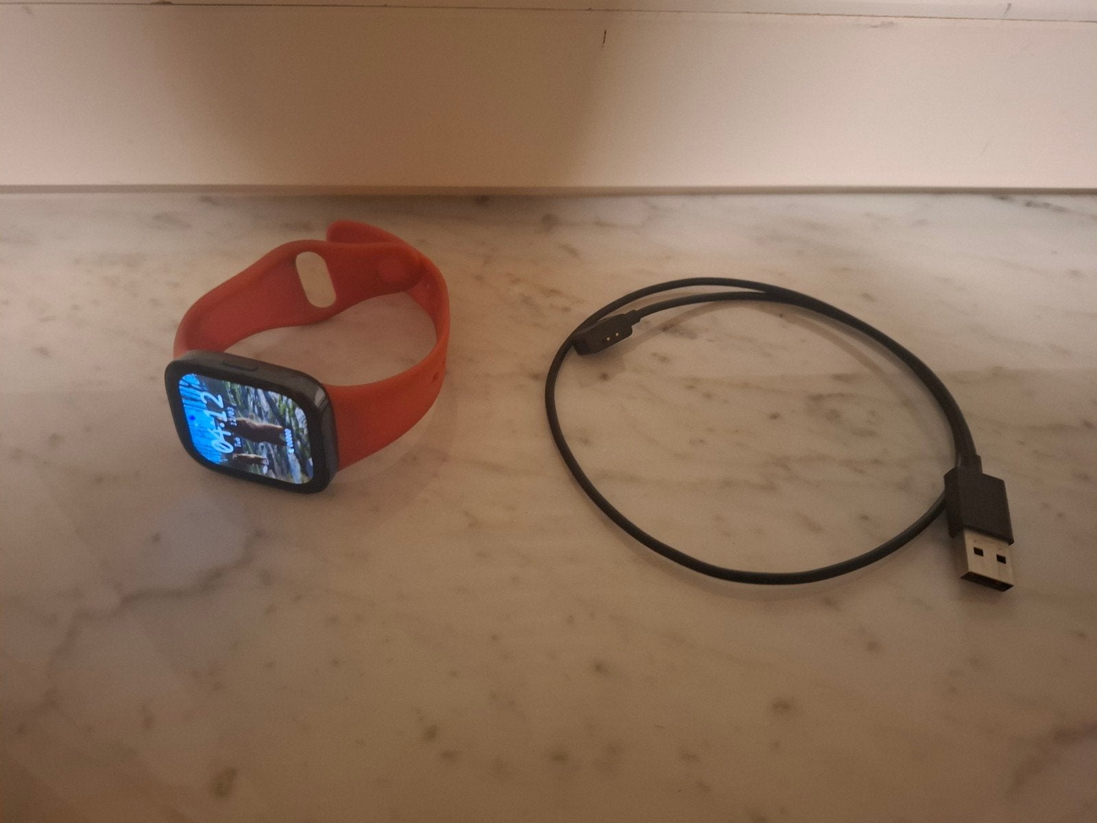 Montre connectée Xiaomi, Étanche, Xiaomi, Enlèvement ou Envoi, La taille