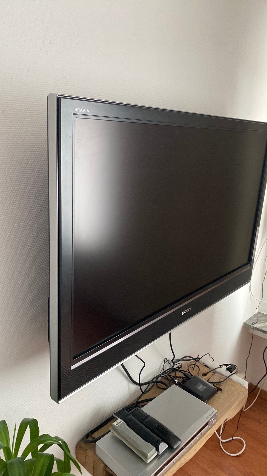 Digital TV Sony Bravia, Audio, Tv en Foto, Televisies, Ophalen, Zo goed als nieuw, Sony