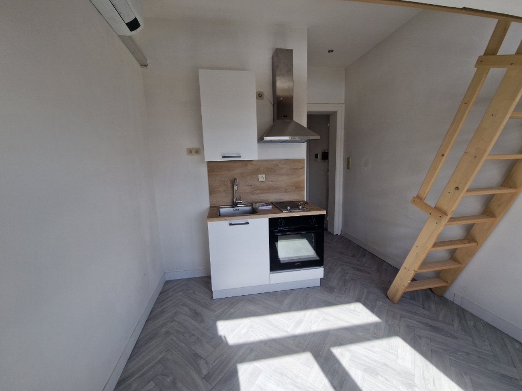 studio te huur voor 1 persoon, 20 tot 35 m², Luik (stad)