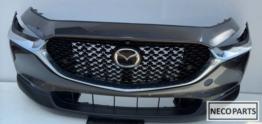 MAZDA  CX-30 CX30 VOORBUMPER ALLES LEVERBAAR!!, Gebruikt, -, -, Ophalen of Verzenden
