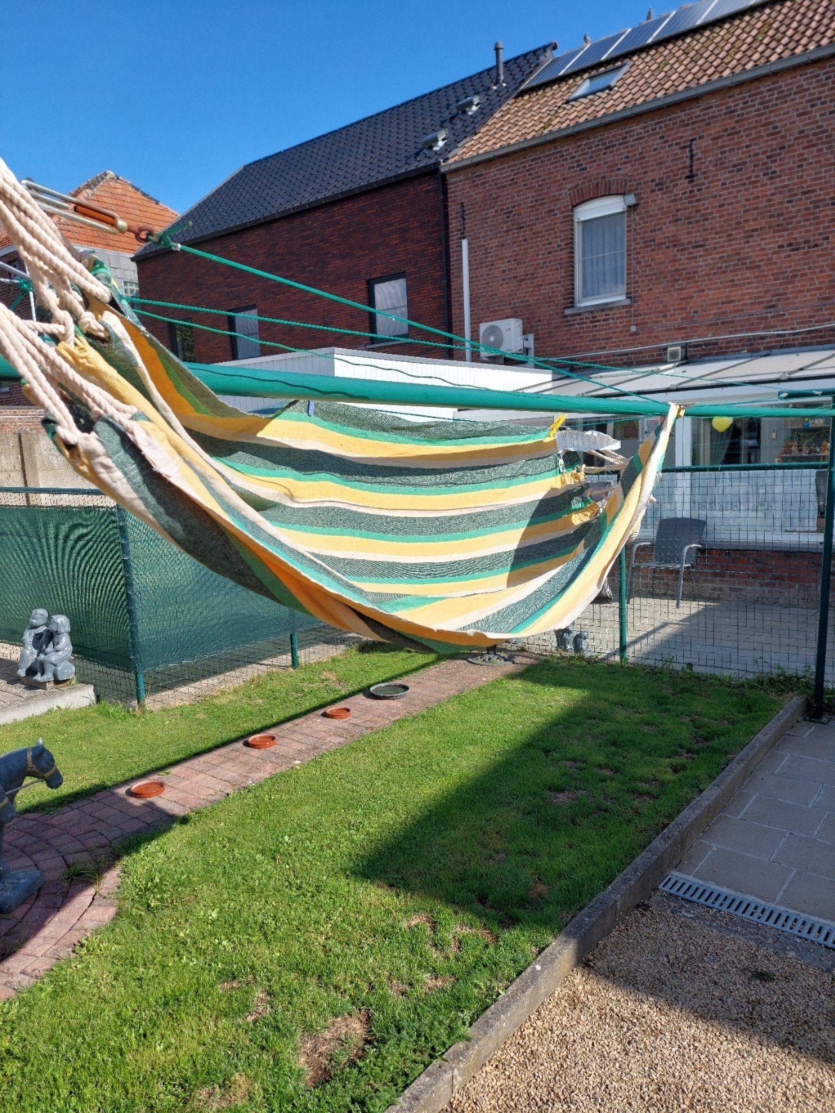 Hangmat, Tuin en Terras, Ophalen