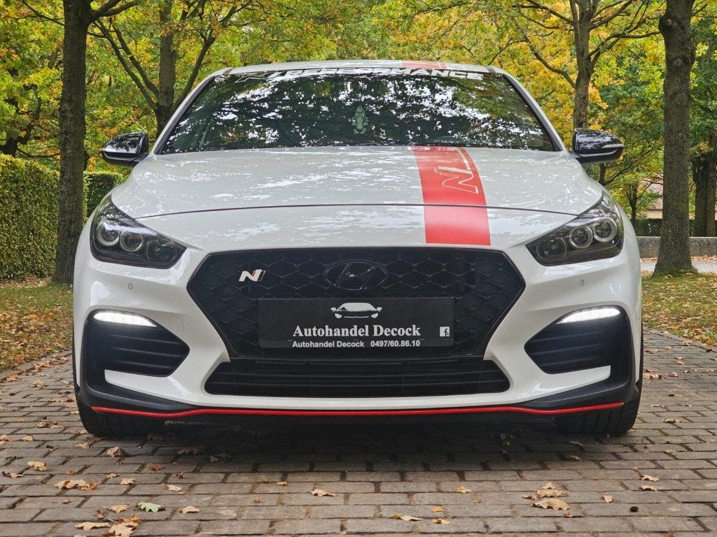 Hyundai i30N performance | 10/35 THIERRY NEUVILLE SPECIAL, Autos, Achat, Euro 6, Entreprise, Boîte manuelle
