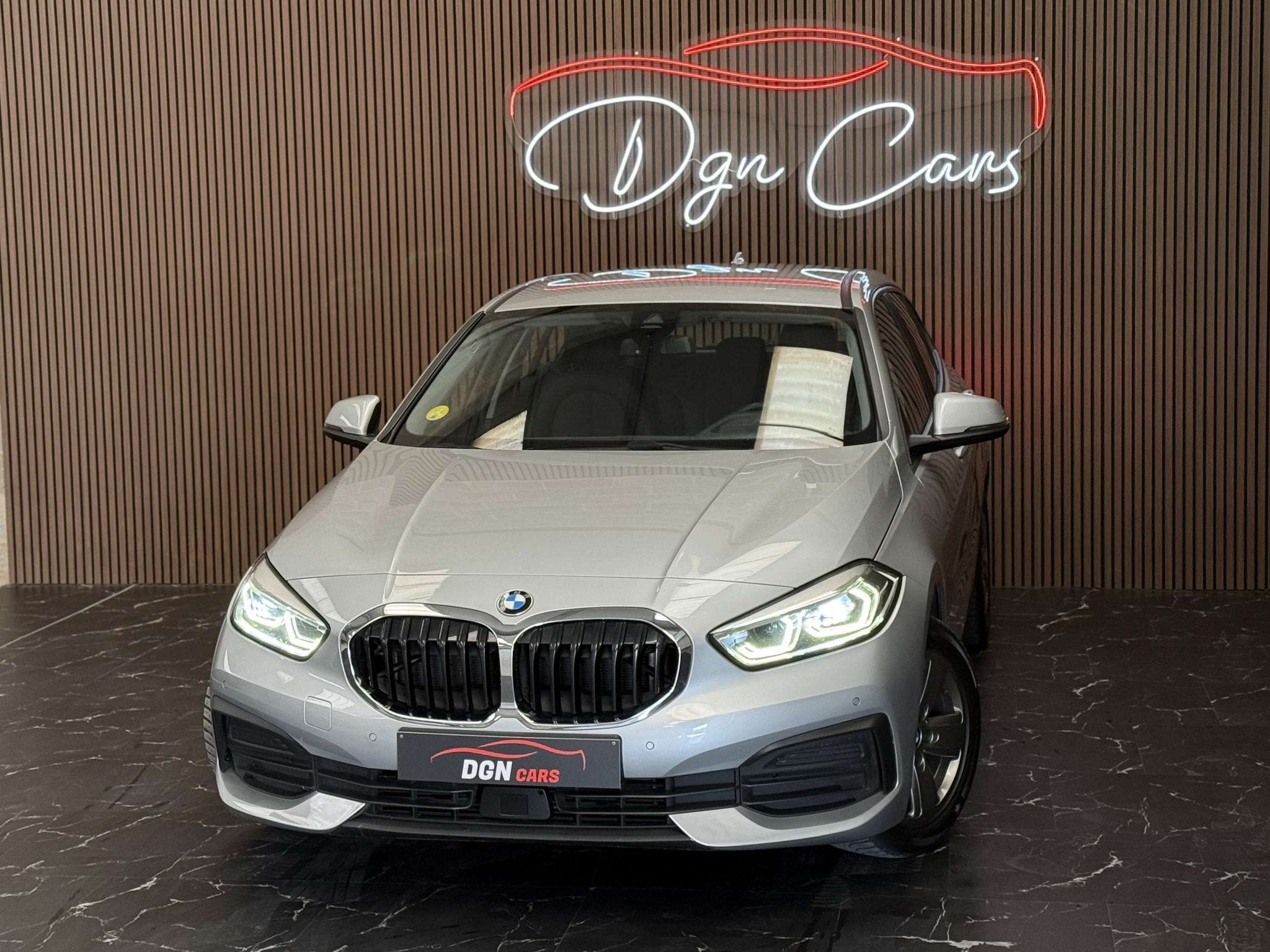 BMW 1 Serie 116 116 dA AdBlue (EU6AP) (automatique), Cuir, Achat, Euro 6, Entreprise