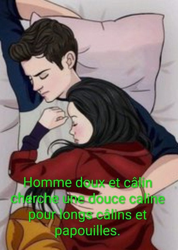 Cherche câline., Enlèvement ou Envoi