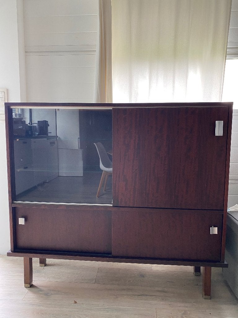 Dressoir, Ophalen, 100 tot 150 cm, 25 tot 50 cm, Gebruikt