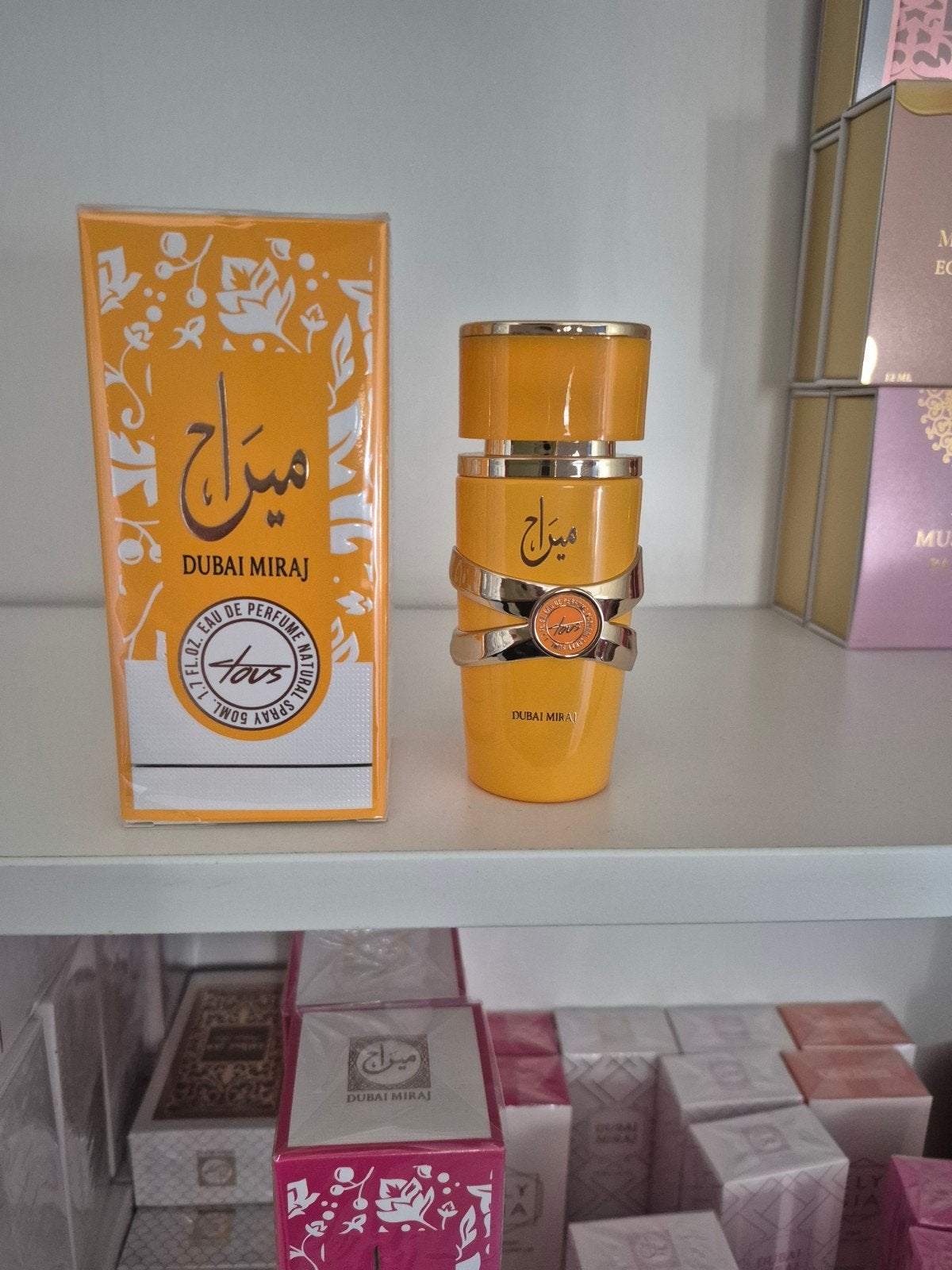 Parfums 5oml Dubai Miraj, Enlèvement ou Envoi