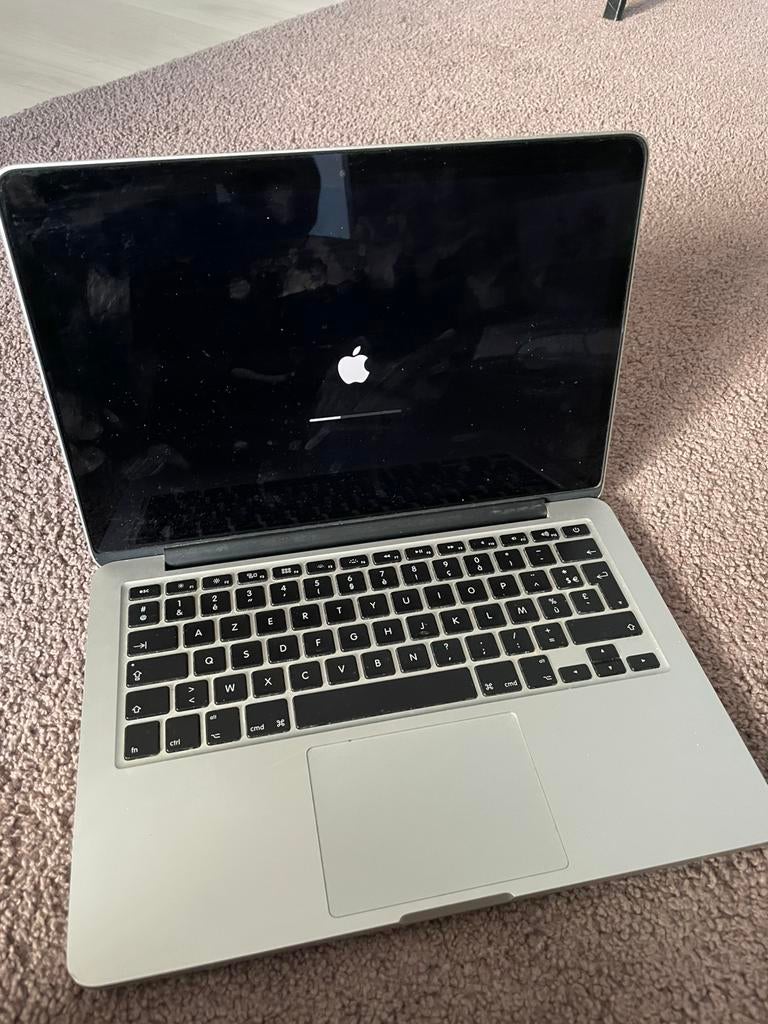 MacBook Pro A1425 (2012), Computers en Software, Ophalen, Zo goed als nieuw, MacBook
