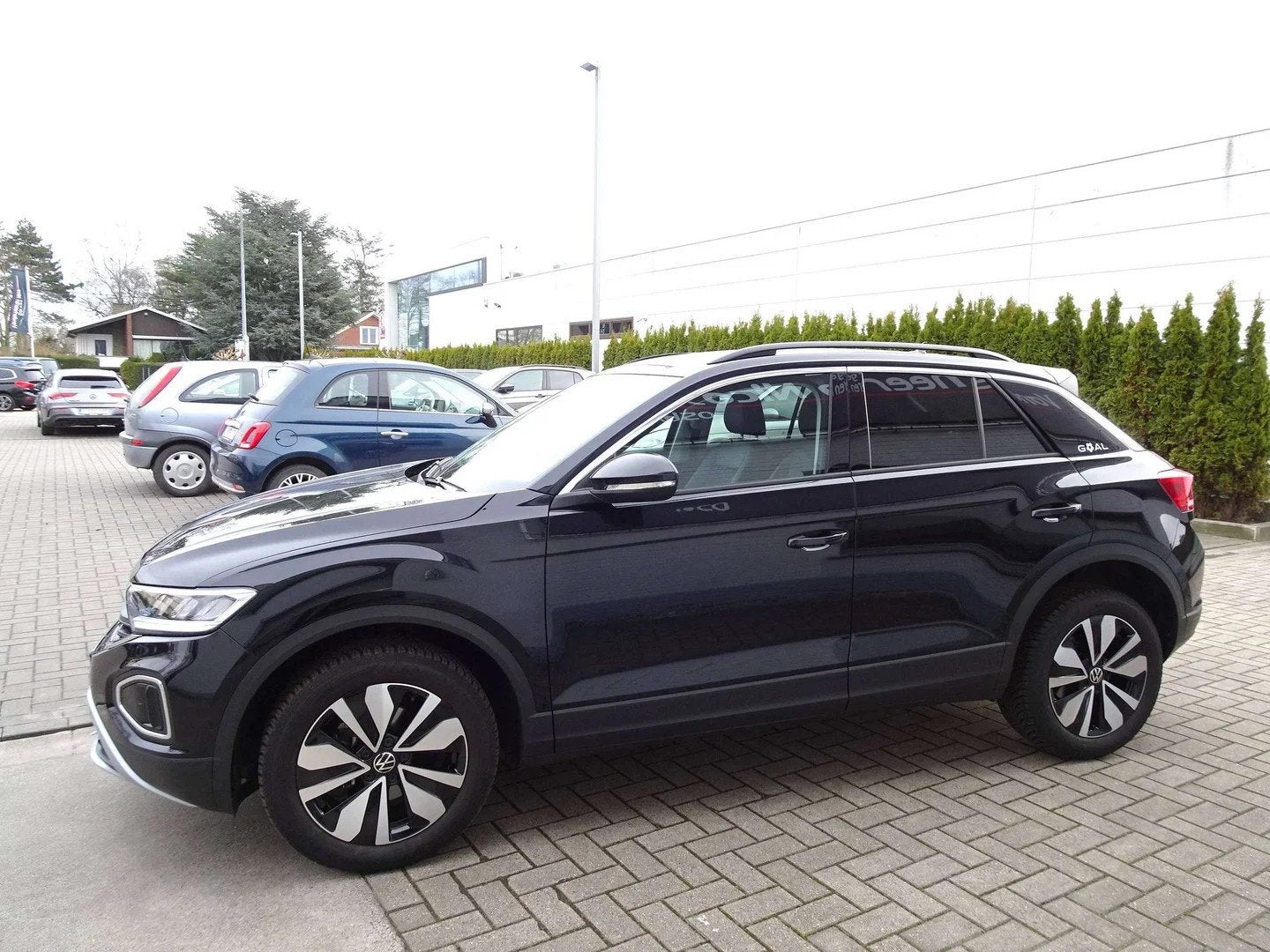 Volkswagen T-Roc 1.0TSi Goal VIRTUAL,CARPLAY,FULL LED,ADAPT., Achat, Entreprise, https://public.car-pass.be/vhr/9fa0033f-c17a-4c2e-8ec6-abbb3bd4cdce