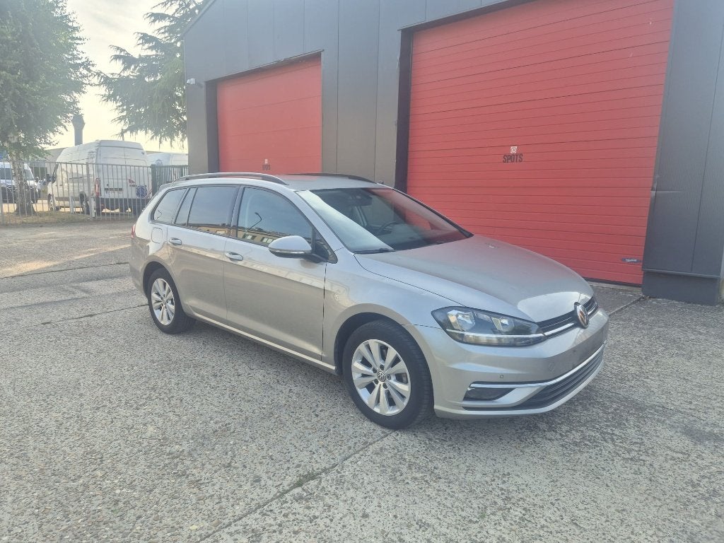 VW Golf 1.4 TSI - Airco - Régulateur de vitesse + inspection, Achat, Euro 6, Entreprise, 5 portes