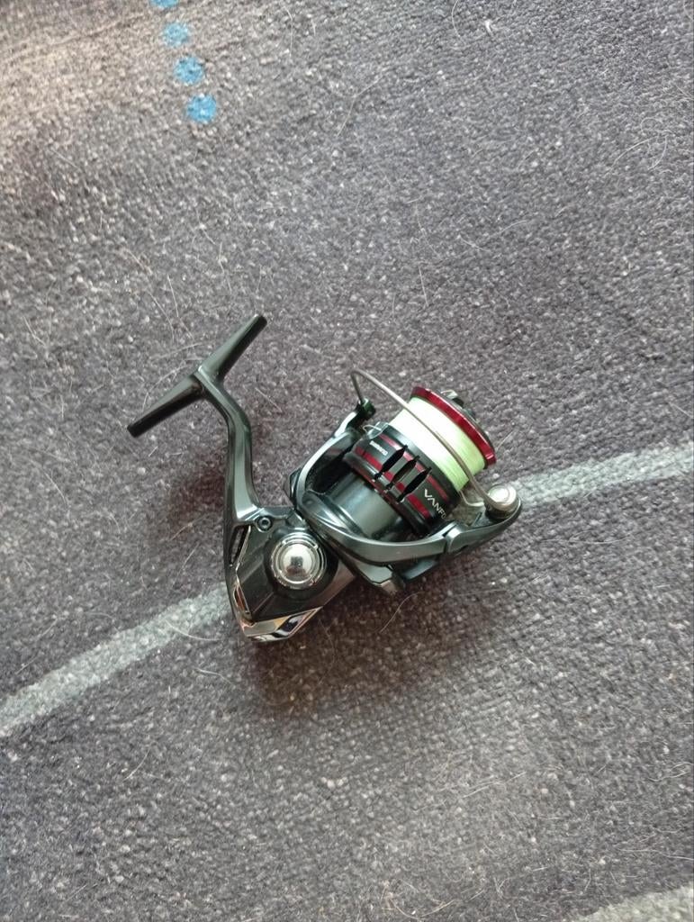 Vanford Shimano 1000, Watersport en Boten, Ophalen of Verzenden