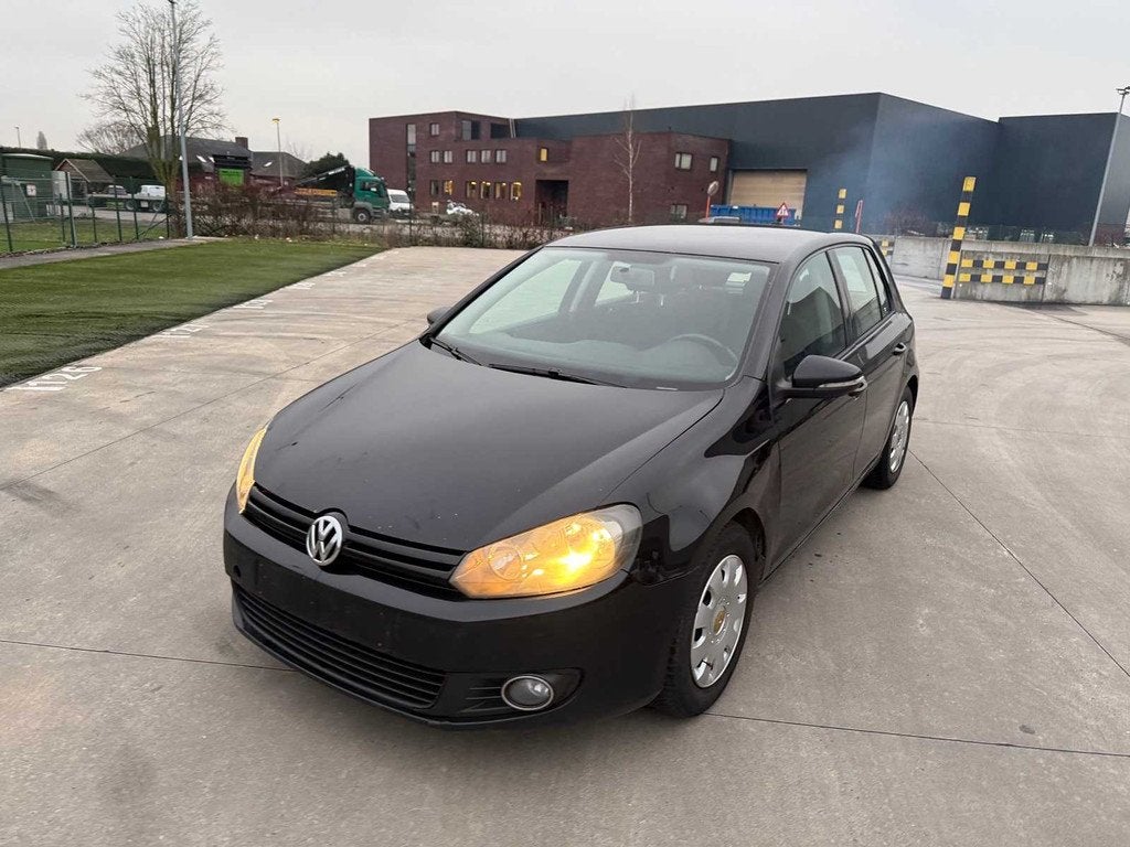 VOLKSWAGEN - 2011 - GOLF - Personenauto, Gebruikt, Bedrijf, Golf, Overige carrosserie