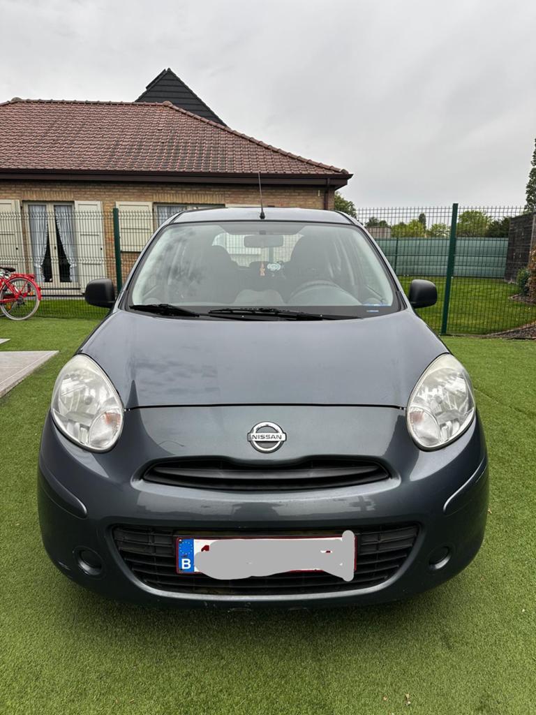 Nissan Micra, Achat, Boîte manuelle, 5 portes, Micra