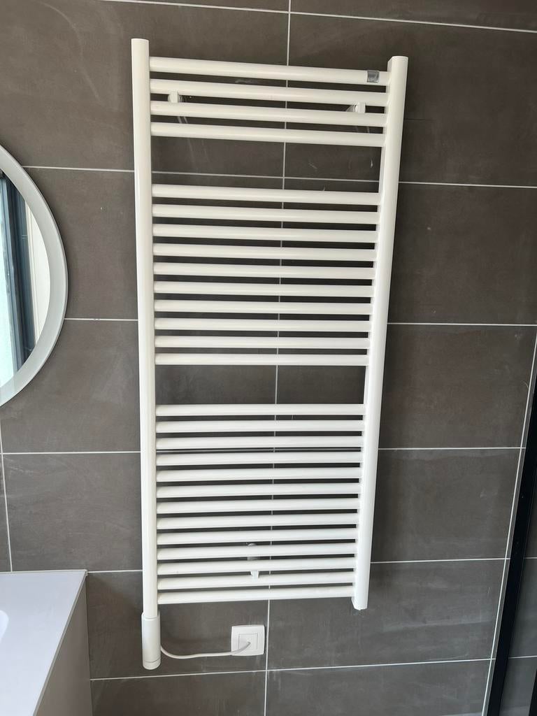 Handdoekradiator Zehnder electro, Doe-het-zelf en Bouw, Verwarming en Radiatoren, Ophalen of Verzenden, Nieuw, Radiator