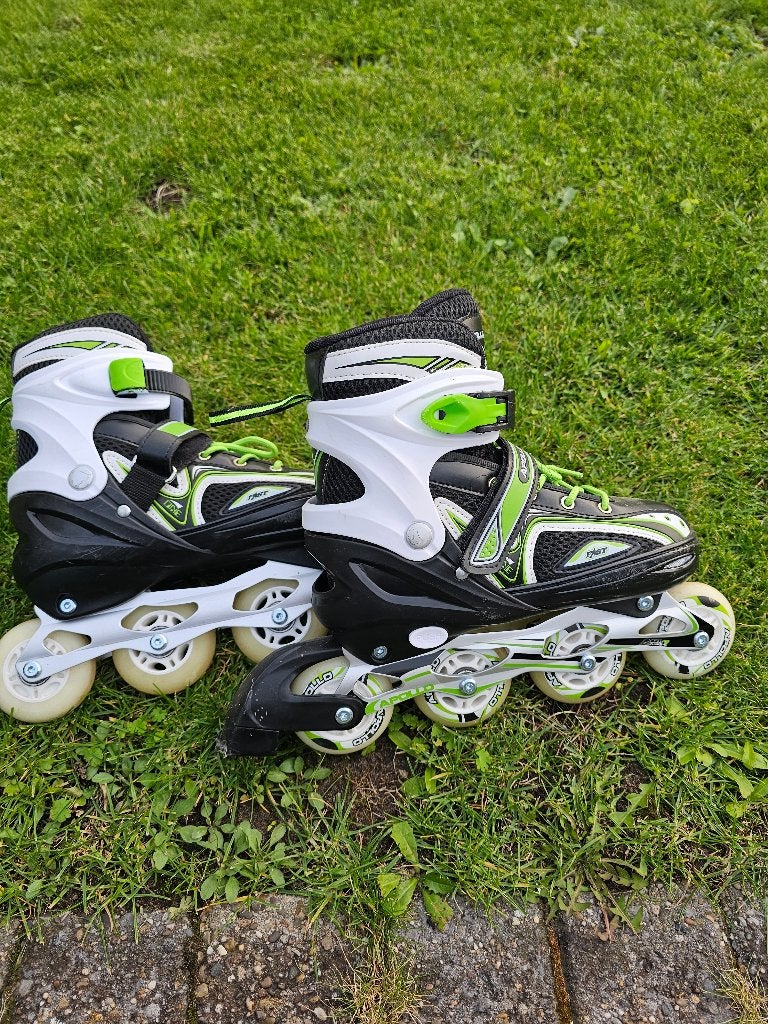 Skeelers Apollo Super Blades, Ophalen of Verzenden, Zo goed als nieuw, Dames