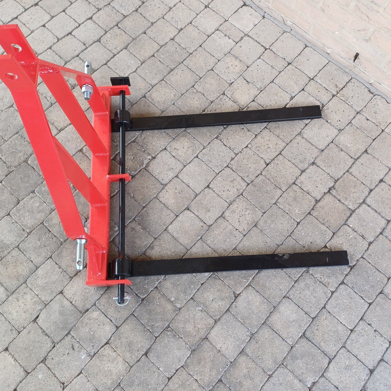 fourche à palettes, crochet à palette pour mini-tracteur, Articles professionnels, Neuf, Autres marques, Jusqu'à 2500, Jusqu'à 80 ch