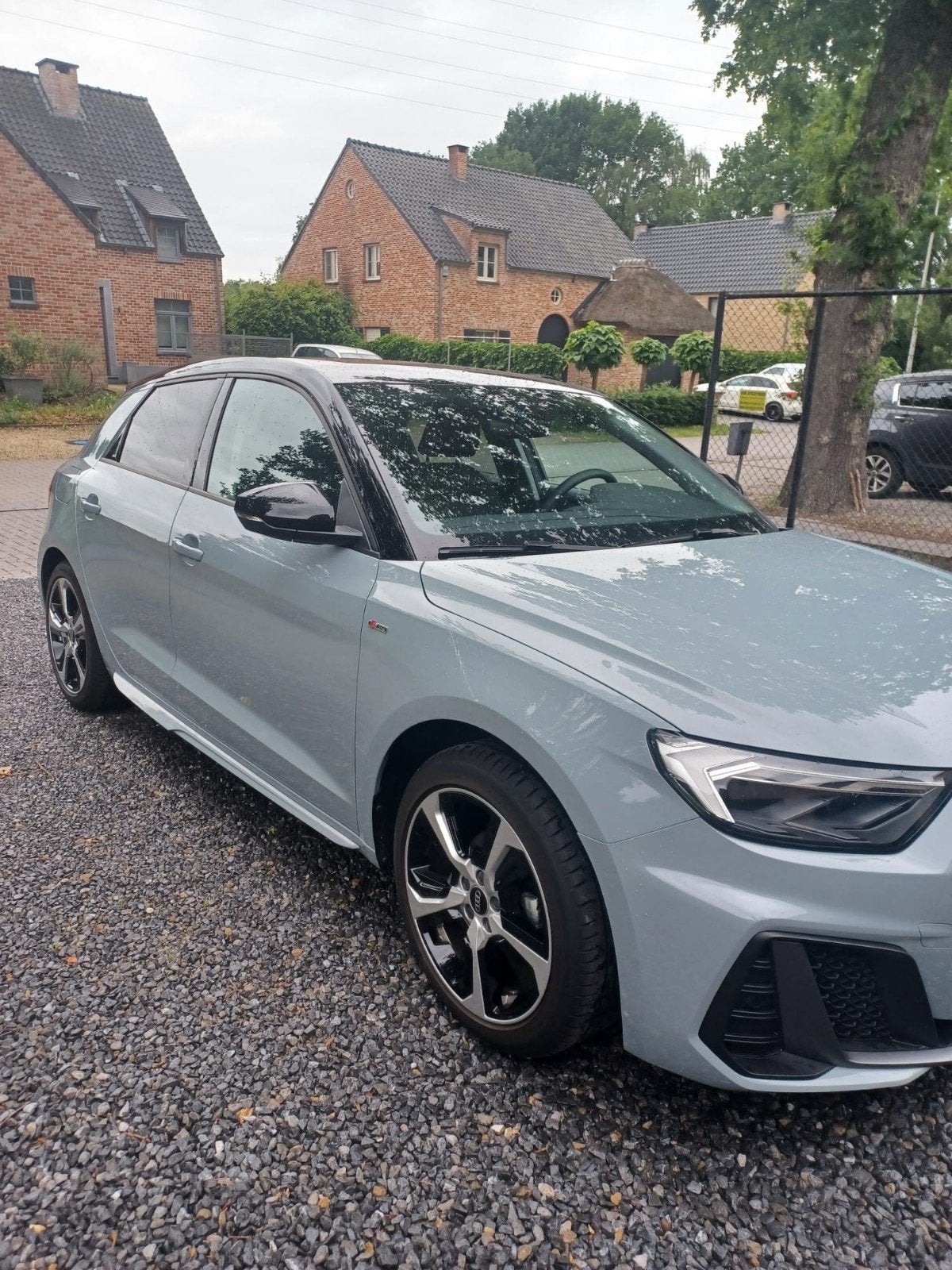 Audi A1 Sportback S line 25 TFSI, Argent ou Gris, Achat, A1, Euro 6