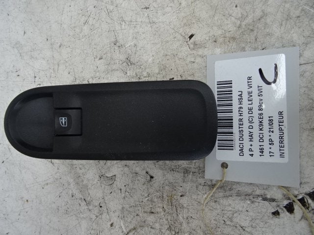 SCHAKELAAR Dacia Duster (HS) (01-2009/01-2018), Gebruikt, Dacia