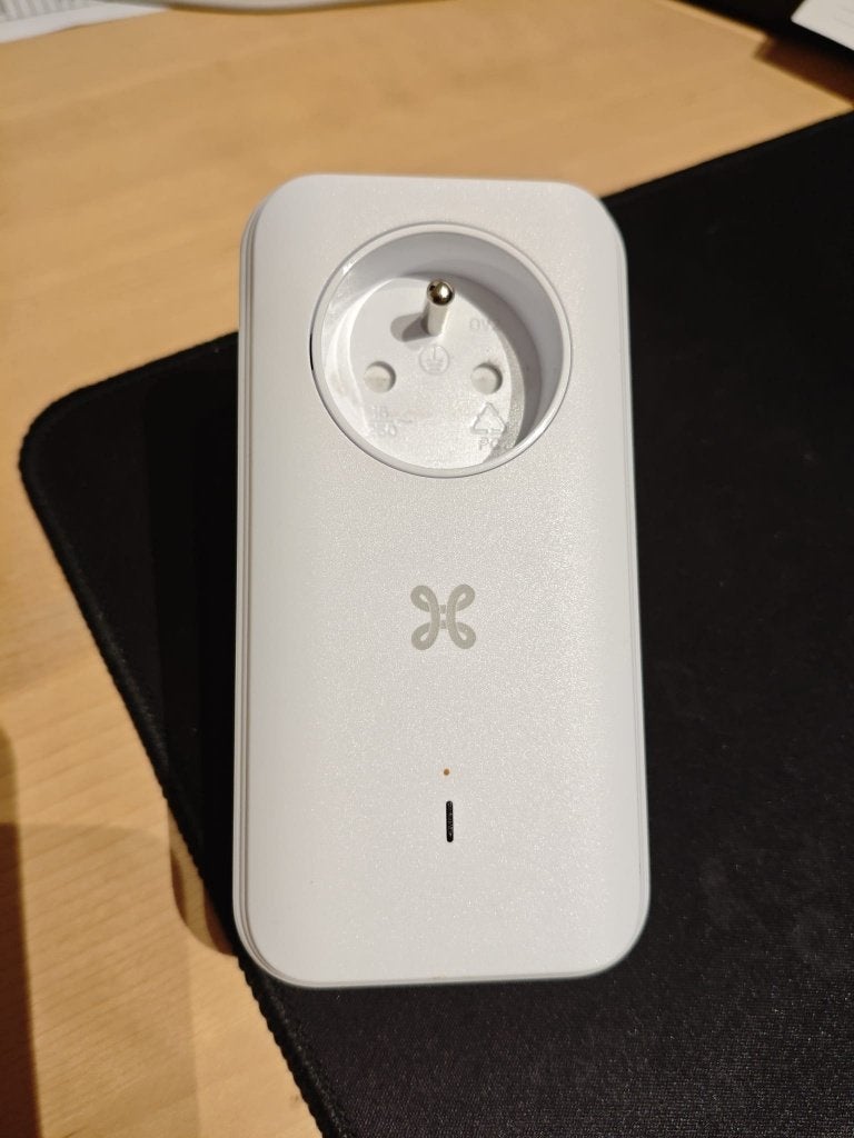 Adaptateur CPL Proximus  (MT2679) - Très bon état, Enlèvement, Comme neuf, Devolo