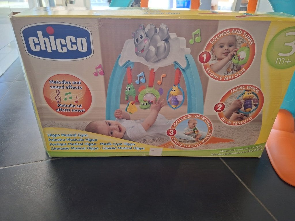 Speelboog, Ophalen of Verzenden, Zo goed als nieuw, Babygym, Met geluid