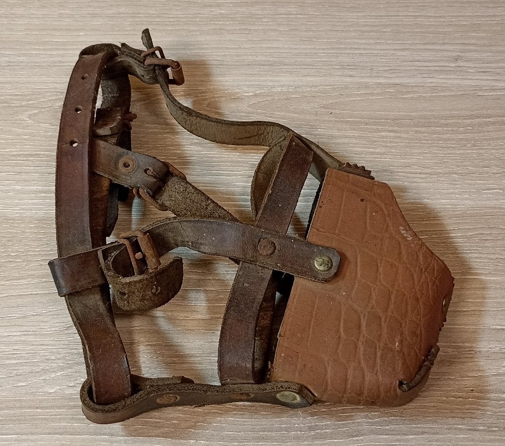 Muselière ww2, Envoi, Armée de terre, Autres types
