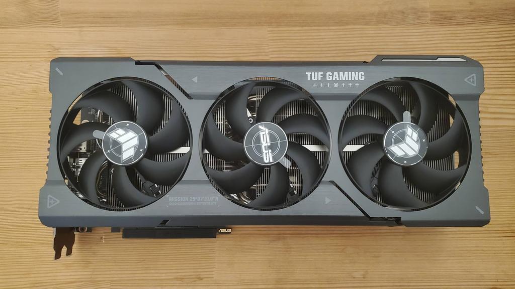 Asus tuf Rx 7900 xt, Informatique & Logiciels, Cartes vidéo, Comme neuf, GDDR6, Enlèvement