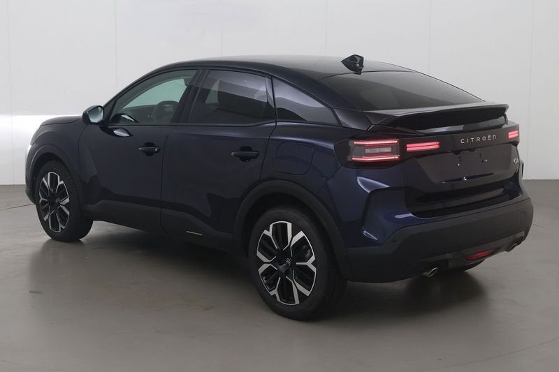 Citroen C4 1.2 puretech MAX 130 AT, Autos, Achat, Entreprise, Autre, Noir