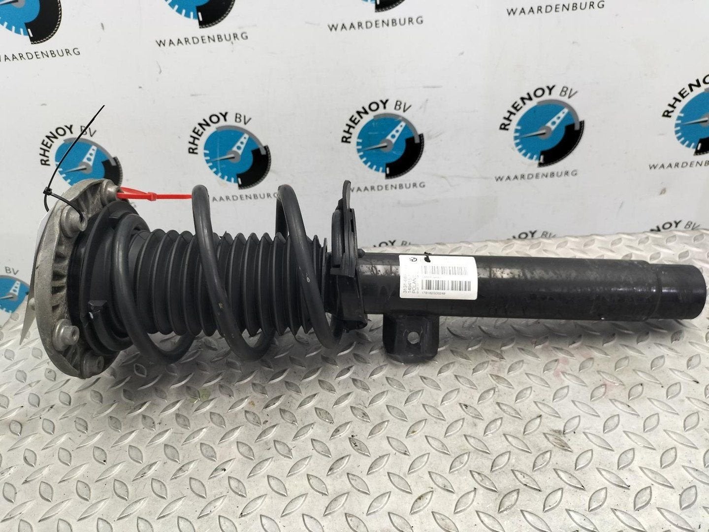 BMW 2 SERIES F22LCI M240i High Executive  VEERPOOT / SCHOKBR, Ophalen of Verzenden, Gebruikt, Stiba lid