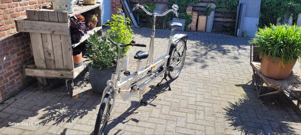 Tandem pour enfants, Vélos & Vélomoteurs, Enlèvement