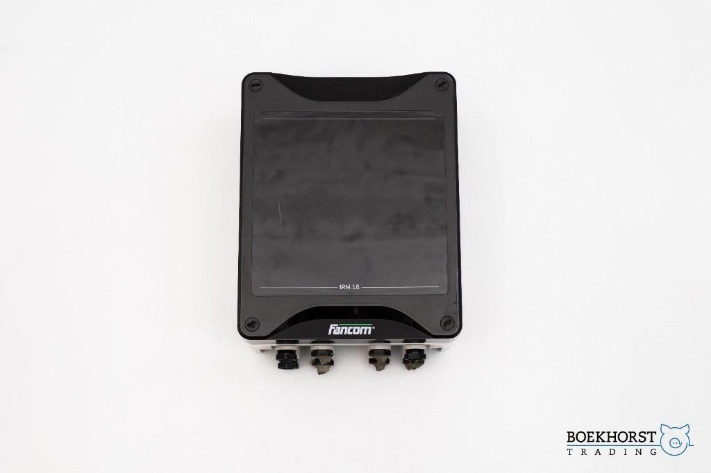 Fancom IRM.16 Zwart [334]