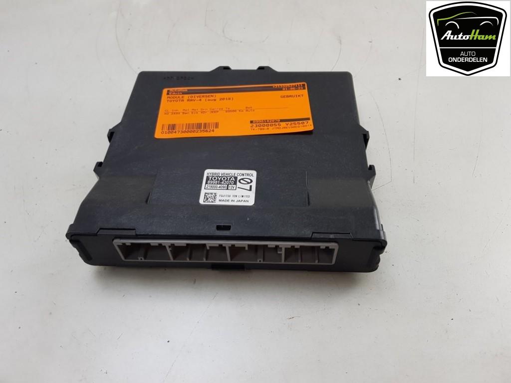 DIVERSEN Toyota RAV4 (A4) (|8998142070|2190004090|), Auto-onderdelen, Gebruikt, Toyota